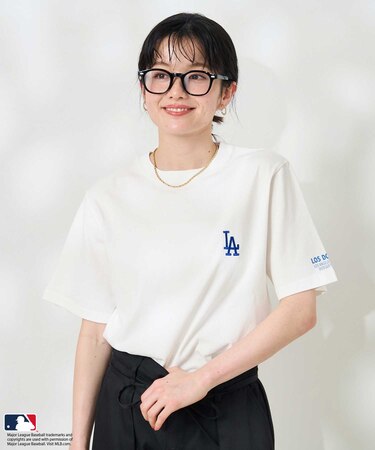 MLB ロゴTシャツ