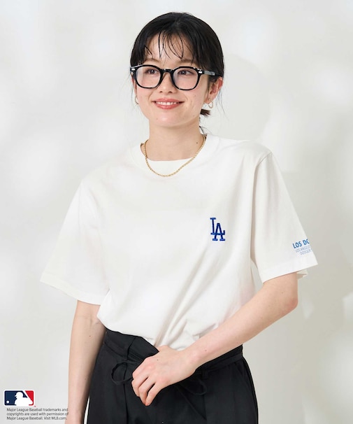 MLB ロゴTシャツ