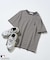MLB ロゴTシャツ