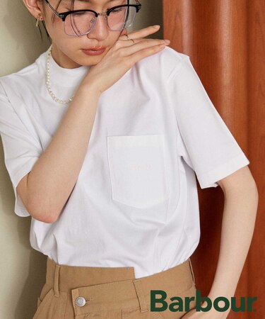 別注 POCKET刺繍 T-SHIRT