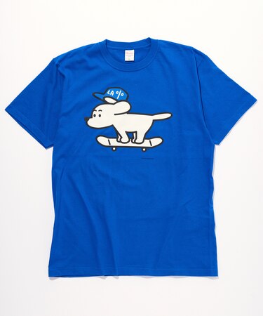 SKATER JOHN × RYNO SPORTS × MLB PLAYERS / JOHN×OHTANIプリント半袖 