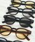 OLA VISTA eyewear 2025 UVカット カラーレンズ ファッション用グラス