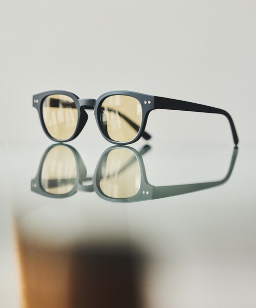 OLA VISTA eyewear 2025 UVカット カラーレンズ ファッション用グラス