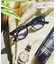 OLA VISTA eyewear 2025 UVカット カラーレンズ ファッション用グラス