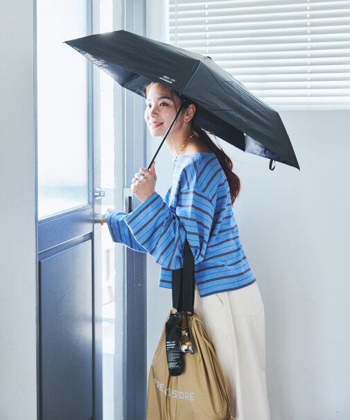 IZA ULTRA LIGHT 晴雨兼用 折りたたみ傘