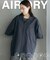 AIRDRY 高機能素材 ビックシルエット スナップボタン オープンカラーシャツ ショートスリーブ/吸水速乾/遮熱性/UVカット