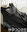AIRDRY 高機能素材 リブ編み タンクトップ/吸水速乾/遮熱性/UVカット