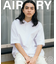 AIRDRY 高機能素材 7.7オンス ビックシルエット ヘンリーネックTシャツ/吸水速乾/遮熱性/UVカット