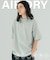 AIRDRY 高機能素材 7.7オンス ビックシルエット ヘンリーネックTシャツ/吸水速乾/遮熱性/UVカット