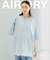 AIRDRY 高機能素材 7.7オンス ビックシルエット ヘンリーネックTシャツ/吸水速乾/遮熱性/UVカット