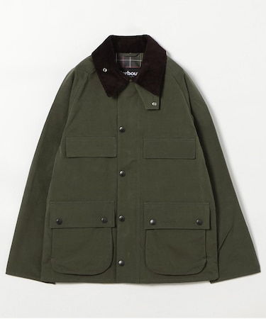 販路限定 Barbour Sugarlump Bedale Peached CasualJacket