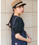 バルーンスリーブ ショートスリーブTシャツ