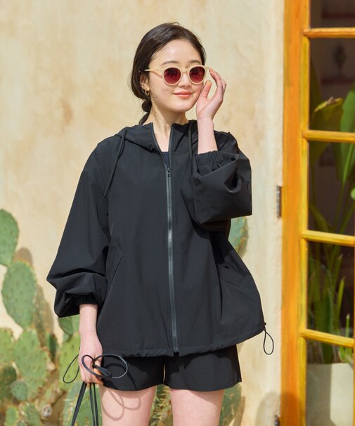 ラッシュガード パーカー セット（パーカー・パンツ）【限定展開】