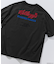 kellog's/ケロッグ 別注 ビッグシルエット ロゴバックプリント Tシャツ 【限定展開】