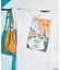 【DISNEY】 ムービーポスター バックプリントTシャツ