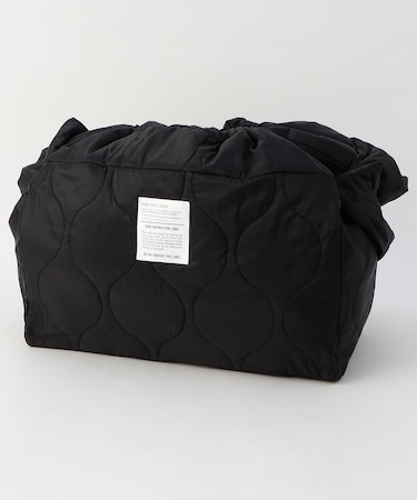 キルティング ミリタリーショルダーバック