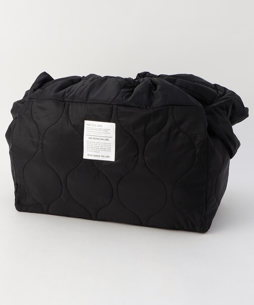 キルティング ミリタリーショルダーバック