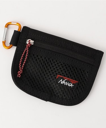 NANGA×SPEAKEASY COIN CASE コインケース