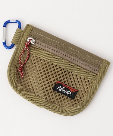 NANGA×SPEAKEASY COIN CASE コインケース