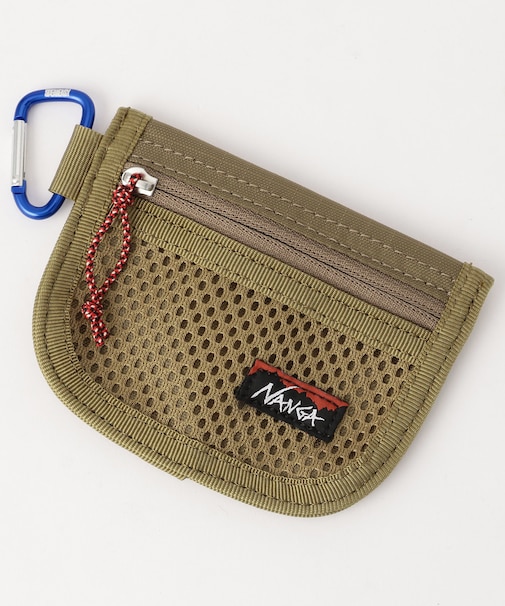 NANGA×SPEAKEASY COIN CASE コインケース