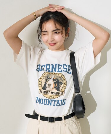 ドッグカレッジTシャツ