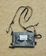 Dock in pouch with Dyneema ドックイン ポーチ ウィズ ダイニーマ