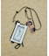 Dock in pouch with Dyneema ドックイン ポーチ ウィズ ダイニーマ
