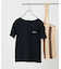 バレエネック ワンポイントTシャツ
