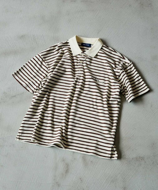 パイルポロシャツ