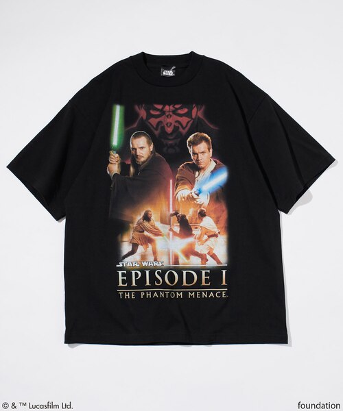 STARWARS EP1 DARTH MAUL TEE｜フリークスストアの通販｜&mall（アンド