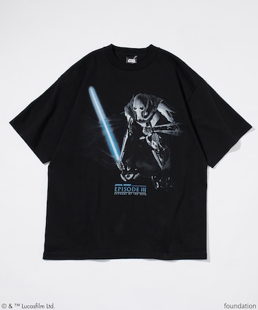 期間限定 受注販売商品】STARWARS EP3 GRIEVOUS TEE｜フリークスストア 
