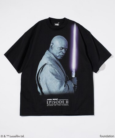 EC展開無し】STARWARS EP2 MACE SWC TEE｜フリークスストアの通販 