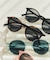 SUNGLASS(ファッション用グラス) #D