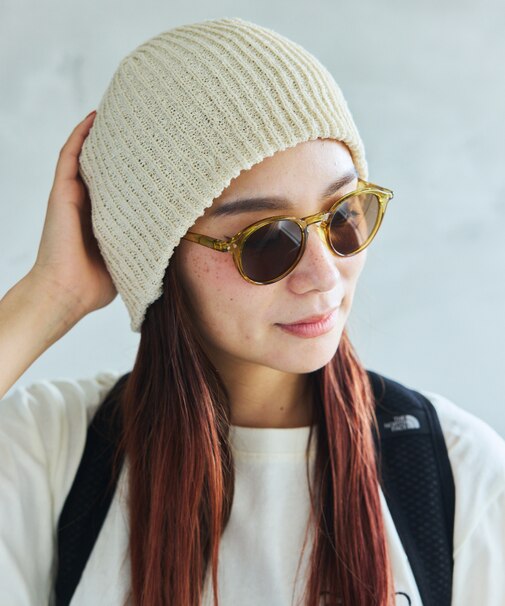 SUNGLASS(ファッション用グラス) #D