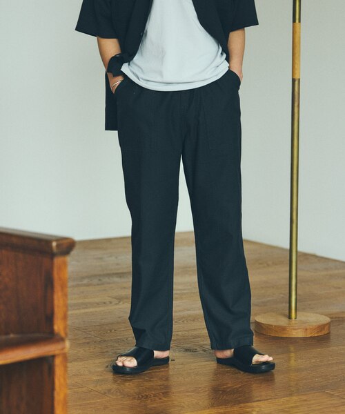 【美品】SUBCULTURE　FATIGUE PANTSファティーグパンツ 別注 GUNGHO FATIGUE PANTS/ファティーグパンツ/デニム