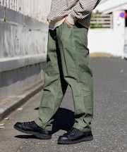 別注 GUNGHO FATIGUE PANTS/ファティーグパンツ/デニム