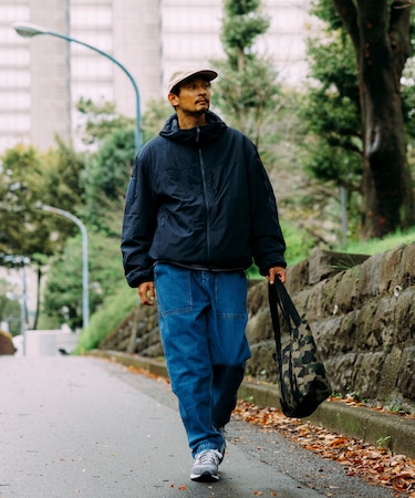 別注 GUNGHO FATIGUE PANTS/ファティーグパンツ/デニム