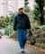 別注 GUNGHO FATIGUE PANTS/ファティーグパンツ/デニム