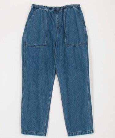 別注 GUNGHO FATIGUE PANTS/ファティーグパンツ/デニム