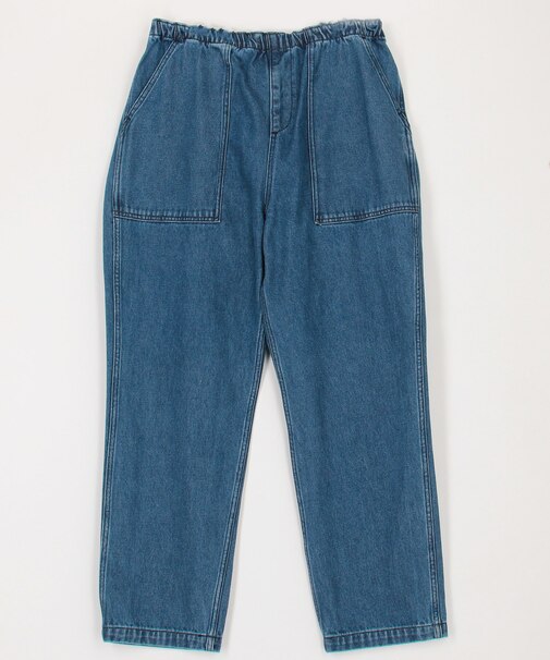 別注 GUNGHO FATIGUE PANTS/ファティーグパンツ/デニム