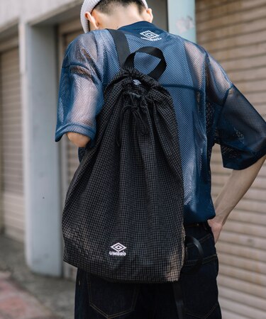 別注 Packable Bag Check