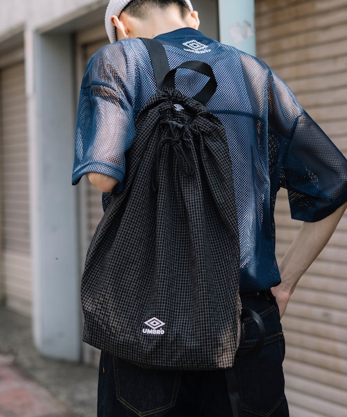 別注 Packable Bag Check