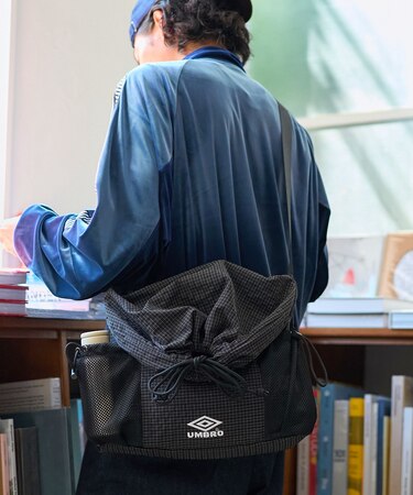 別注 Shoulder Bag Check