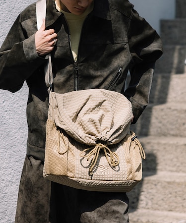 別注 Shoulder Bag Check