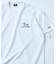 PK×FREAK'S STORE 別注ビッグシルエット バックプリント Tシャツ / Groove KickBoard 【限定展開】