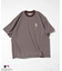 MLB メジャーリーグベースボール ピンボーダー 半袖Tシャツ
