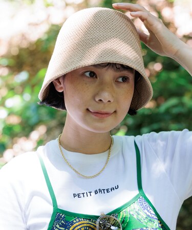 コットンサーモハット