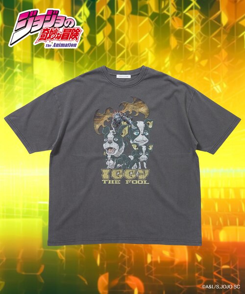 期間限定 受注販売商品】アニメ『ジョジョの奇妙な冒険』 別注 