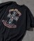 【EXCLUSIVE】GUNS N ROSES ガンズ アンド ローゼス フロントプリント クルーネック Tシャツ