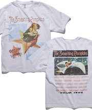 SMASHING PUMPKINS MC TOUR 96 TEE